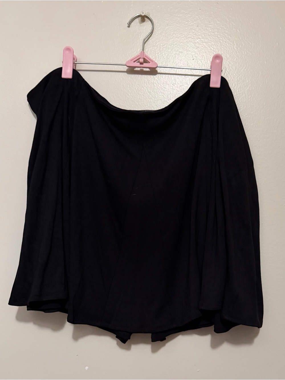 Foxblood Mini Tennis skirt with shorts